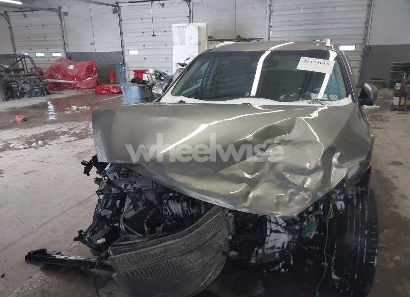 Photo 13 of 2017 Kia Sorento 2.4L LX (VIN 5XYPGDA36HG199989)