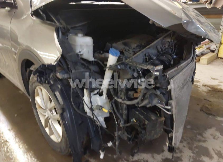 Photo 6 of 2017 Kia Sorento 2.4L LX (VIN 5XYPGDA36HG199989)