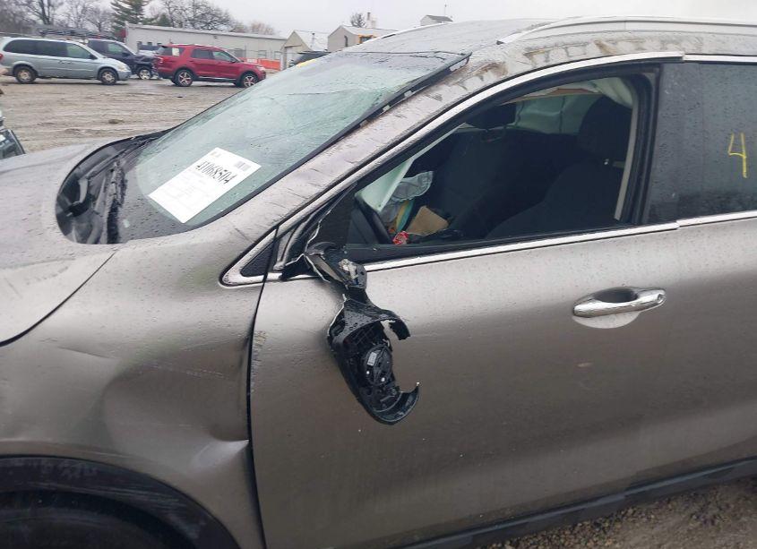 Photo 14 of 2017 Kia Sorento 2.4L LX (VIN 5XYPGDA36HG229315)