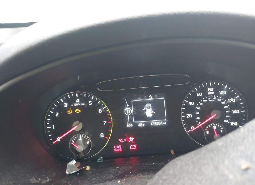 Photo 7 of 2017 Kia Sorento 2.4L LX (VIN 5XYPGDA36HG229315)