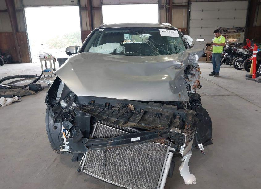 Photo 13 of 2017 Kia Sorento 2.4L LX (VIN 5XYPGDA36HG250438)