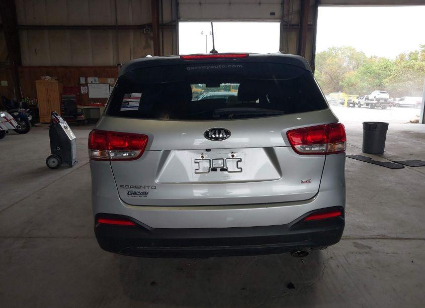 Photo 17 of 2017 Kia Sorento 2.4L LX (VIN 5XYPGDA36HG250438)