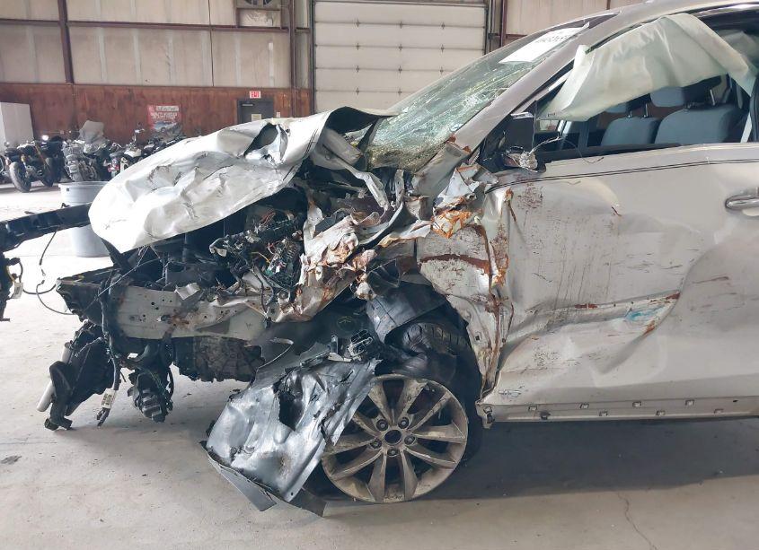 Photo 6 of 2017 Kia Sorento 2.4L LX (VIN 5XYPGDA36HG250438)