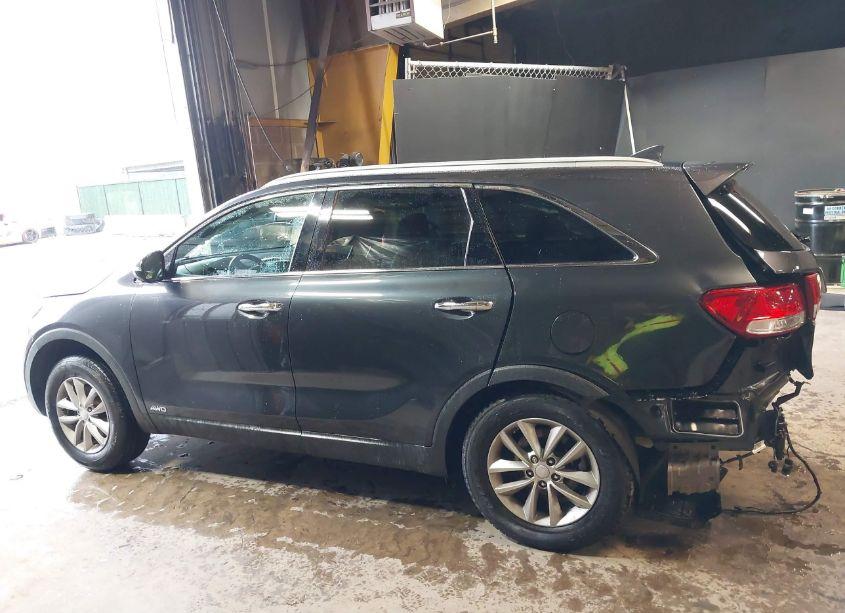 Photo 14 of 2017 Kia Sorento 2.4L LX (VIN 5XYPGDA36HG263710)