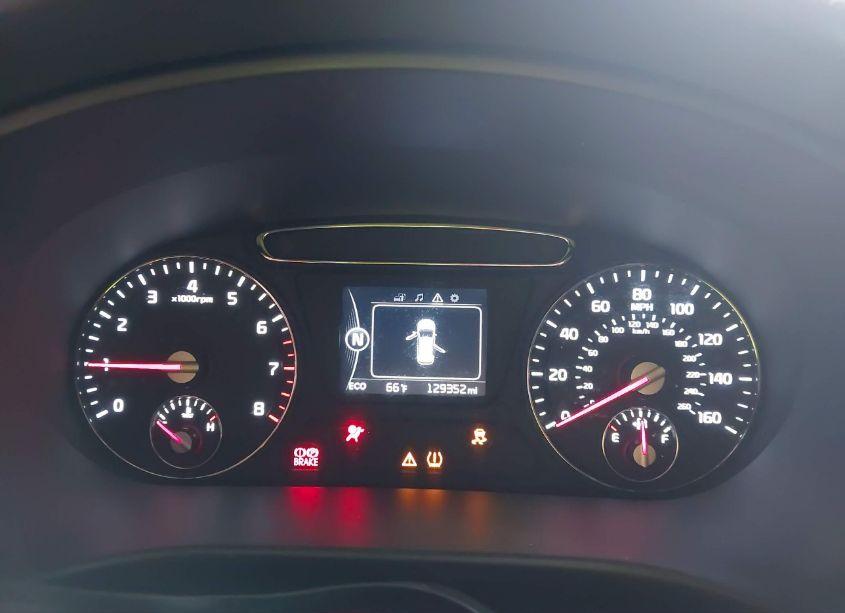 Photo 15 of 2017 Kia Sorento 2.4L LX (VIN 5XYPGDA36HG263710)