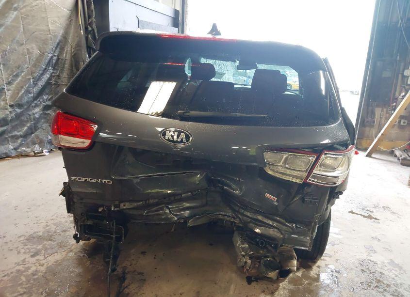 Photo 6 of 2017 Kia Sorento 2.4L LX (VIN 5XYPGDA36HG263710)