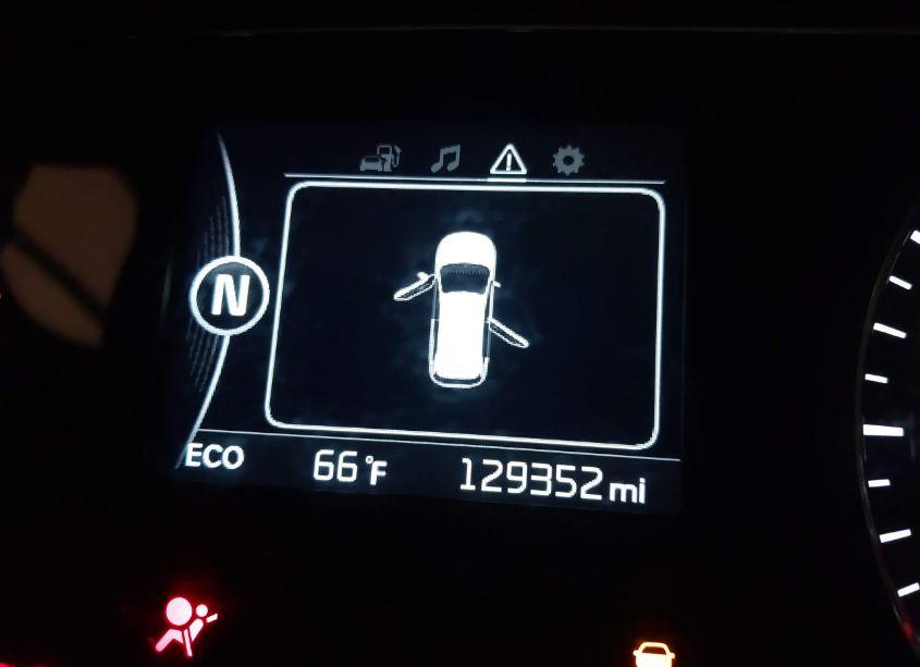 Photo 7 of 2017 Kia Sorento 2.4L LX (VIN 5XYPGDA36HG263710)