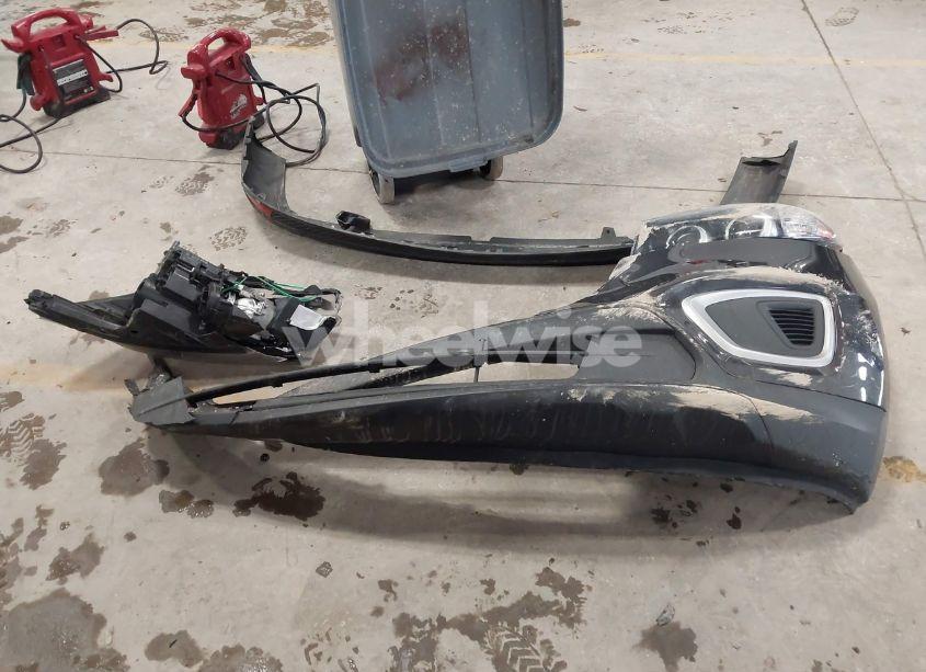 Photo 12 of 2017 Kia Sorento 2.4L LX (VIN 5XYPGDA36HG331195)