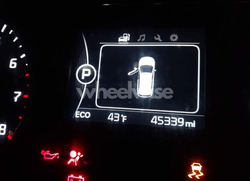 Photo 16 of 2017 Kia Sorento 2.4L LX (VIN 5XYPGDA36HG331195)