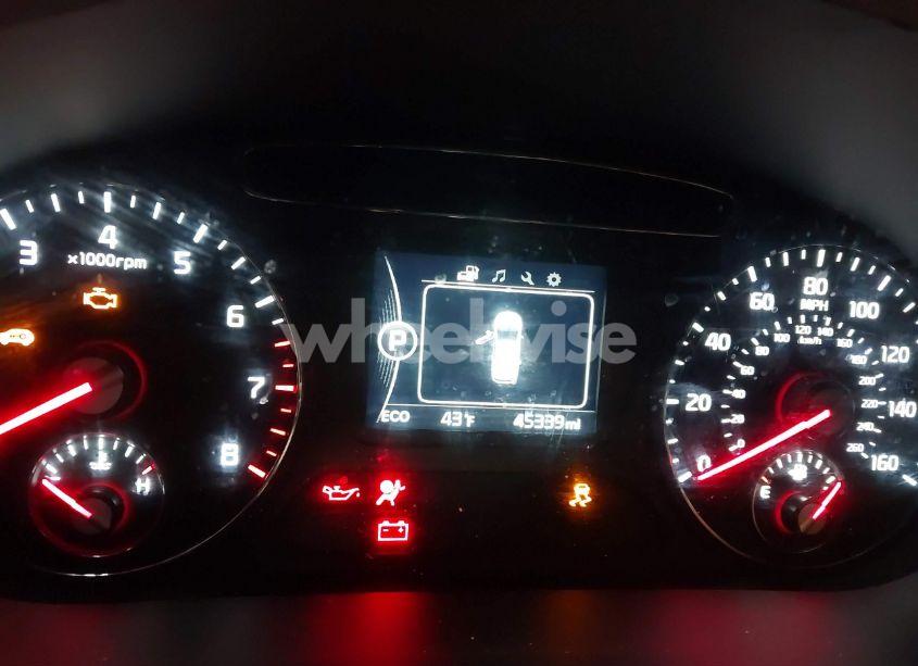 Photo 7 of 2017 Kia Sorento 2.4L LX (VIN 5XYPGDA36HG331195)