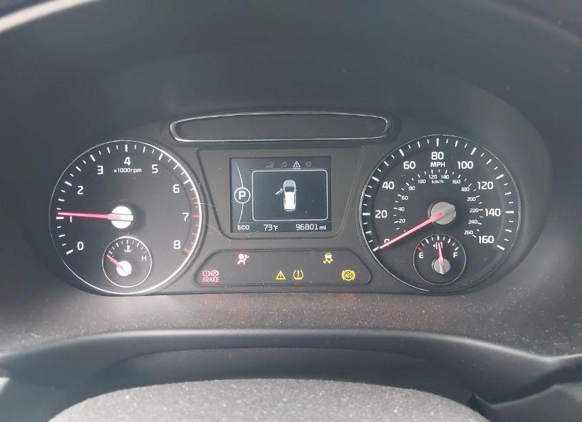 Photo 7 of 2018 Kia Sorento 2.4L LX (VIN 5XYPGDA36JG358306)