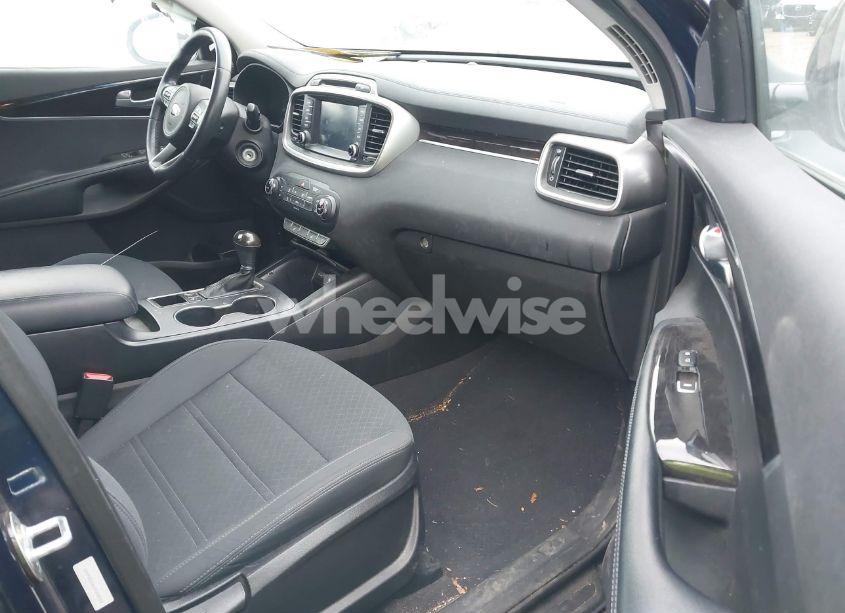 Photo 5 of 2018 Kia Sorento 2.4L LX (VIN 5XYPGDA36JG358323)