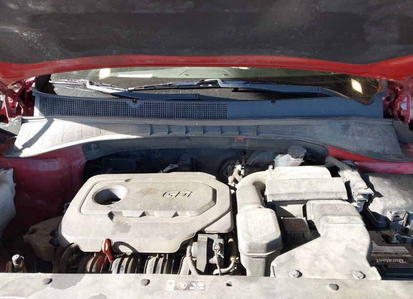 Photo 10 of 2019 Kia Sorento 2.4L LX (VIN 5XYPGDA36KG554375)