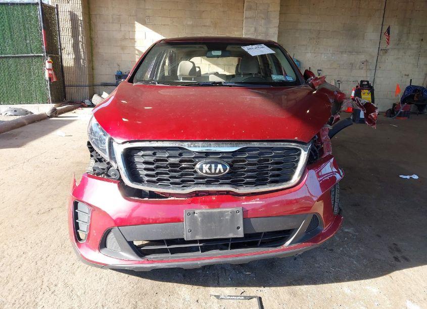 Photo 13 of 2019 Kia Sorento 2.4L LX (VIN 5XYPGDA36KG554375)