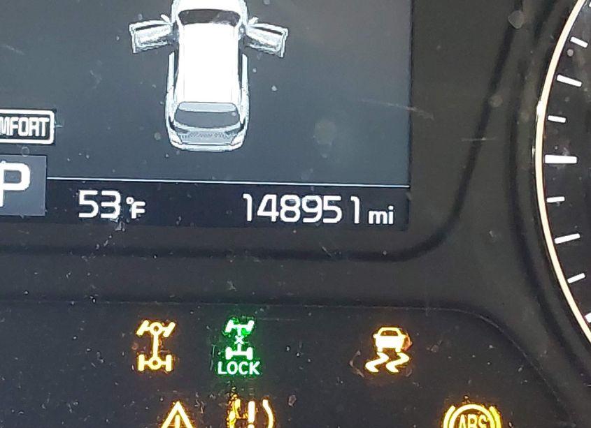 Photo 16 of 2019 Kia Sorento 2.4L LX (VIN 5XYPGDA36KG554375)