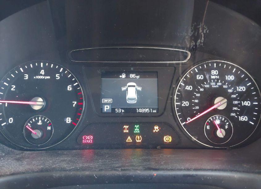 Photo 7 of 2019 Kia Sorento 2.4L LX (VIN 5XYPGDA36KG554375)