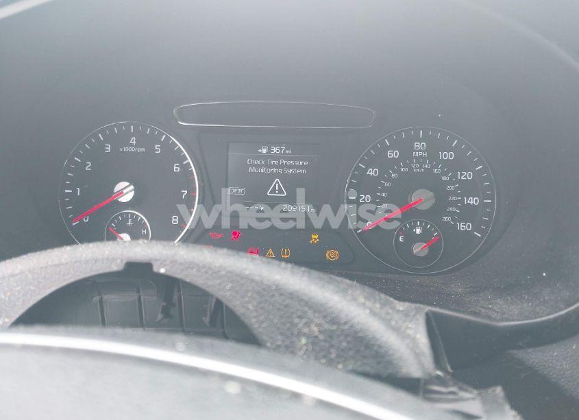 Photo 7 of 2019 Kia Sorento 2.4L LX (VIN 5XYPGDA36KG591197)
