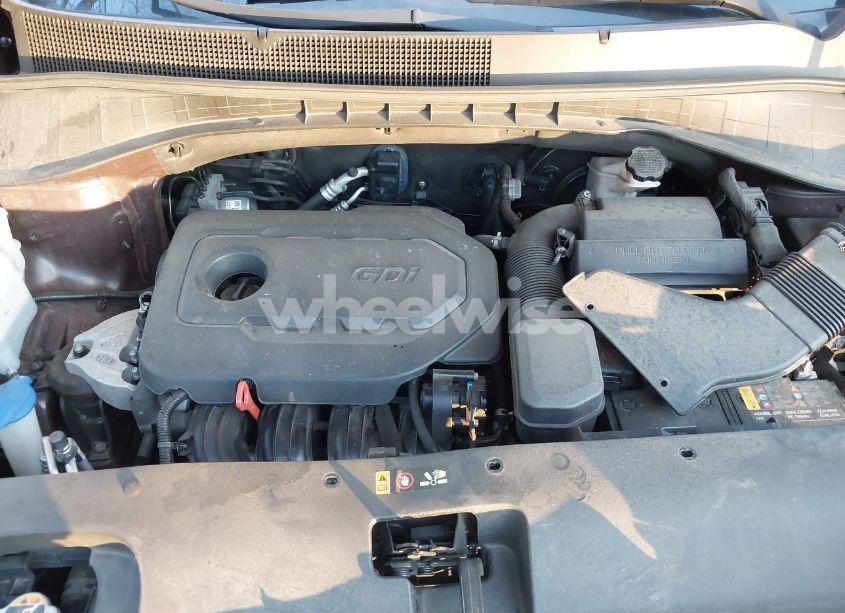 Photo 10 of 2020 Kia Sorento 2.4L LX (VIN 5XYPGDA36LG640660)