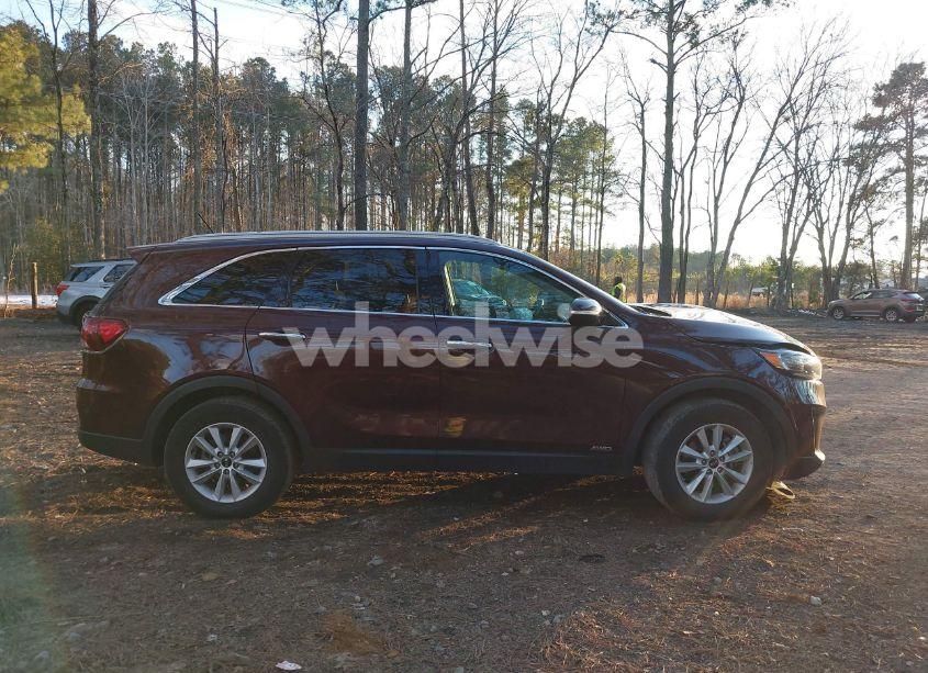 Photo 13 of 2020 Kia Sorento 2.4L LX (VIN 5XYPGDA36LG640660)