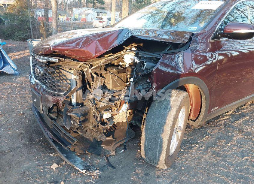 Photo 6 of 2020 Kia Sorento 2.4L LX (VIN 5XYPGDA36LG640660)