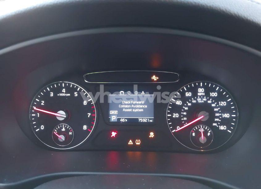 Photo 7 of 2020 Kia Sorento 2.4L LX (VIN 5XYPGDA36LG640660)