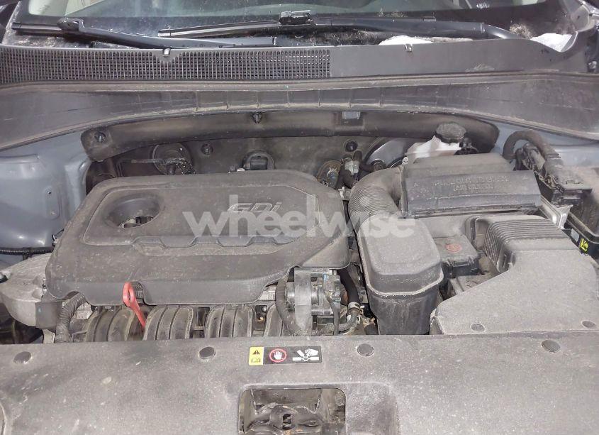 Photo 10 of 2020 Kia Sorento 2.4L LX (VIN 5XYPGDA36LG651805)