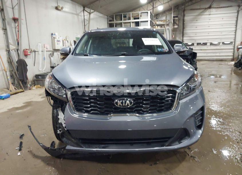 Photo 12 of 2020 Kia Sorento 2.4L LX (VIN 5XYPGDA36LG651805)