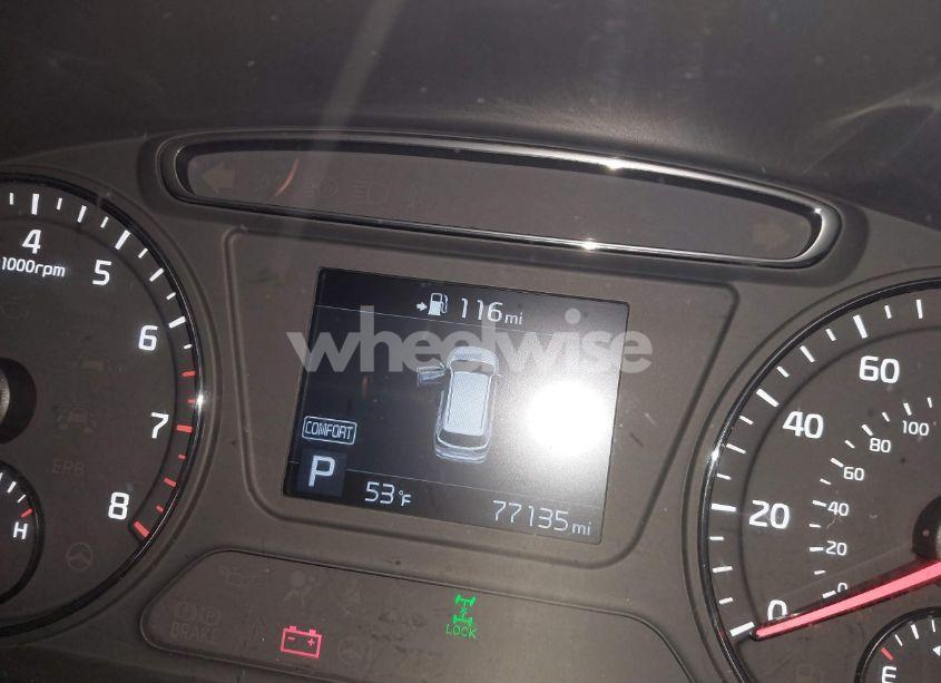 Photo 15 of 2020 Kia Sorento 2.4L LX (VIN 5XYPGDA36LG651805)