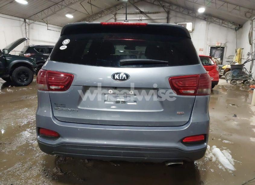 Photo 16 of 2020 Kia Sorento 2.4L LX (VIN 5XYPGDA36LG651805)