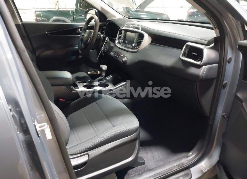 Photo 5 of 2020 Kia Sorento 2.4L LX (VIN 5XYPGDA36LG651805)