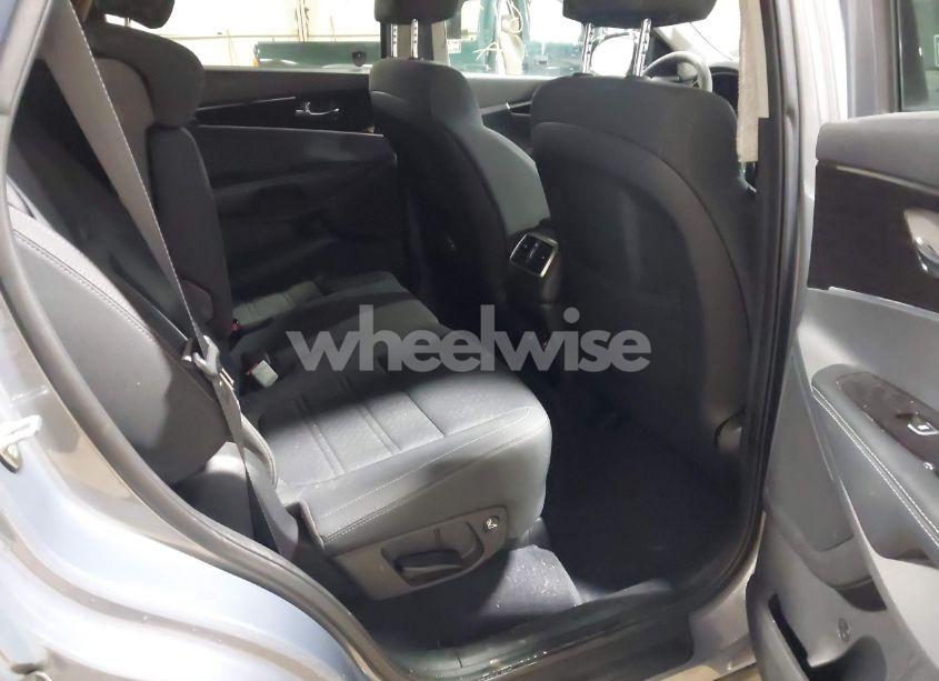 Photo 8 of 2020 Kia Sorento 2.4L LX (VIN 5XYPGDA36LG651805)