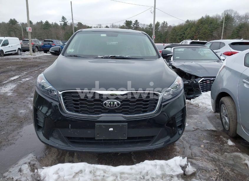 Photo 12 of 2020 Kia Sorento 2.4L LX (VIN 5XYPGDA36LG655708)