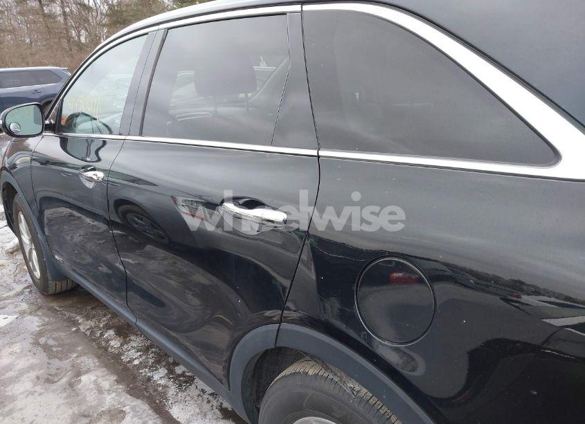 Photo 14 of 2020 Kia Sorento 2.4L LX (VIN 5XYPGDA36LG655708)