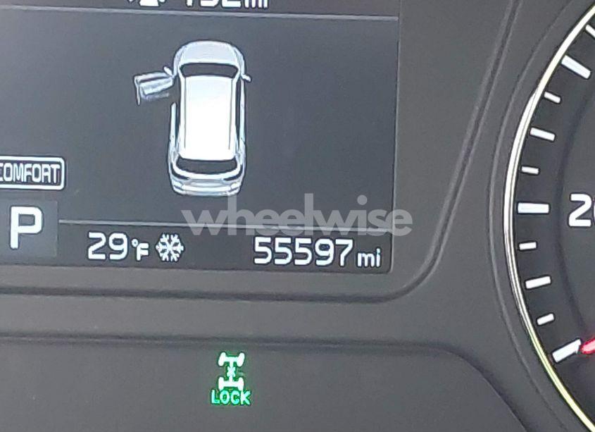 Photo 15 of 2020 Kia Sorento 2.4L LX (VIN 5XYPGDA36LG655708)