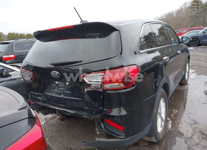 Photo 16 of 2020 Kia Sorento 2.4L LX (VIN 5XYPGDA36LG655708)