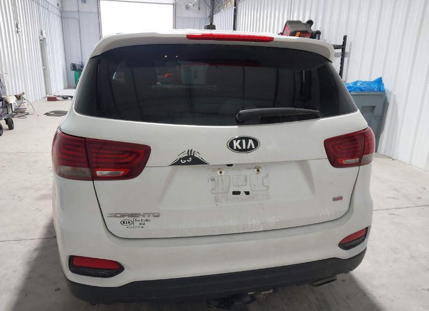 Photo 17 of 2020 Kia Sorento 2.4L LX (VIN 5XYPGDA36LG660780)