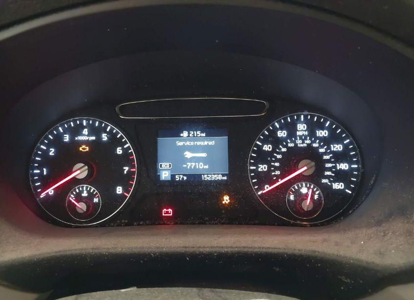 Photo 7 of 2020 Kia Sorento 2.4L LX (VIN 5XYPGDA36LG660780)