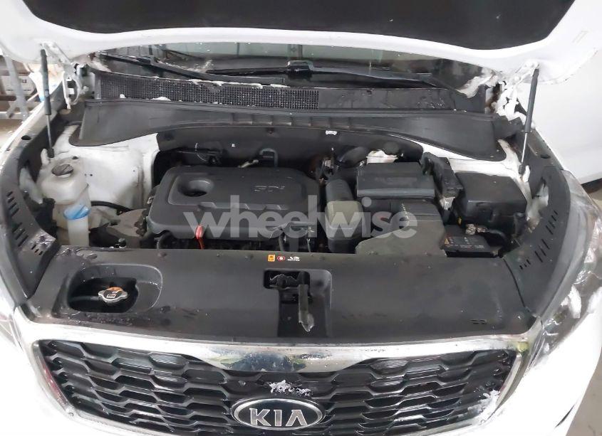 Photo 10 of 2020 Kia Sorento 2.4L LX (VIN 5XYPGDA36LG661718)