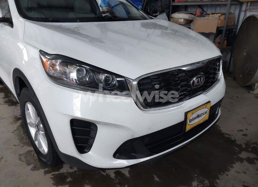 Photo 6 of 2020 Kia Sorento 2.4L LX (VIN 5XYPGDA36LG661718)
