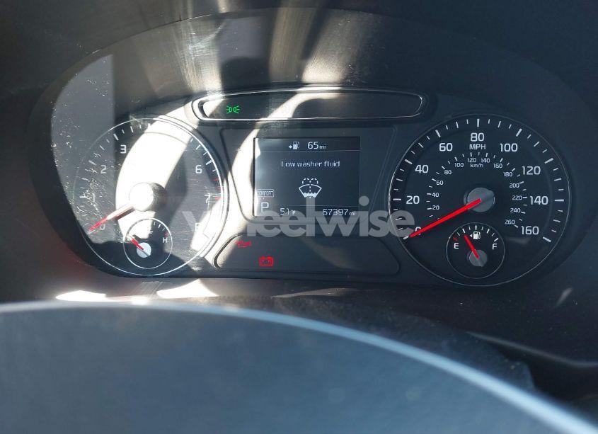 Photo 7 of 2020 Kia Sorento 2.4L LX (VIN 5XYPGDA36LG661718)