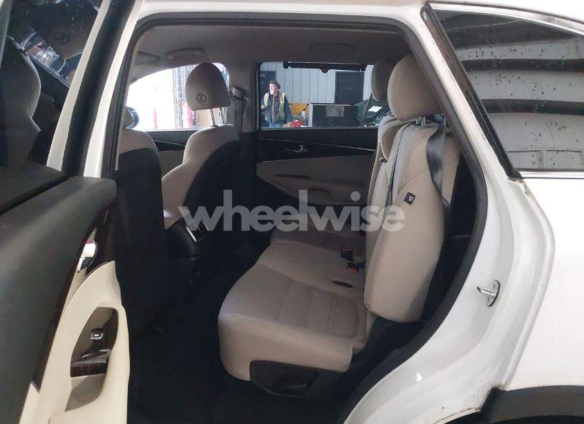 Photo 8 of 2020 Kia Sorento 2.4L LX (VIN 5XYPGDA36LG661718)