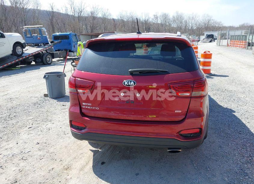 Photo 16 of 2020 Kia Sorento 2.4L LX (VIN 5XYPGDA36LG671455)