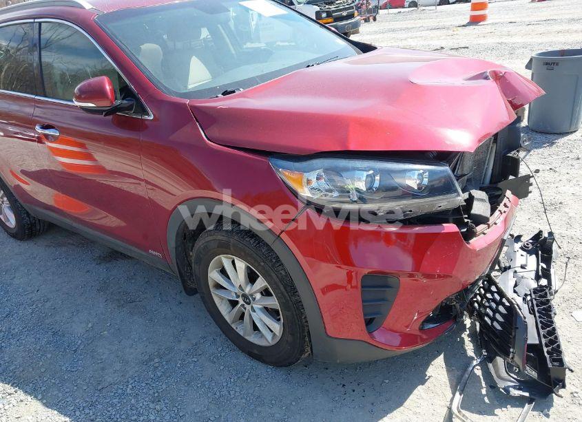 Photo 18 of 2020 Kia Sorento 2.4L LX (VIN 5XYPGDA36LG671455)