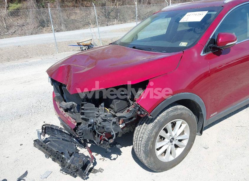 Photo 19 of 2020 Kia Sorento 2.4L LX (VIN 5XYPGDA36LG671455)
