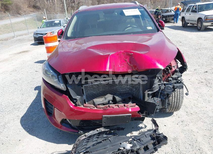 Photo 6 of 2020 Kia Sorento 2.4L LX (VIN 5XYPGDA36LG671455)