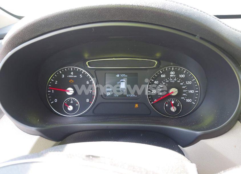 Photo 7 of 2020 Kia Sorento 2.4L LX (VIN 5XYPGDA36LG671455)