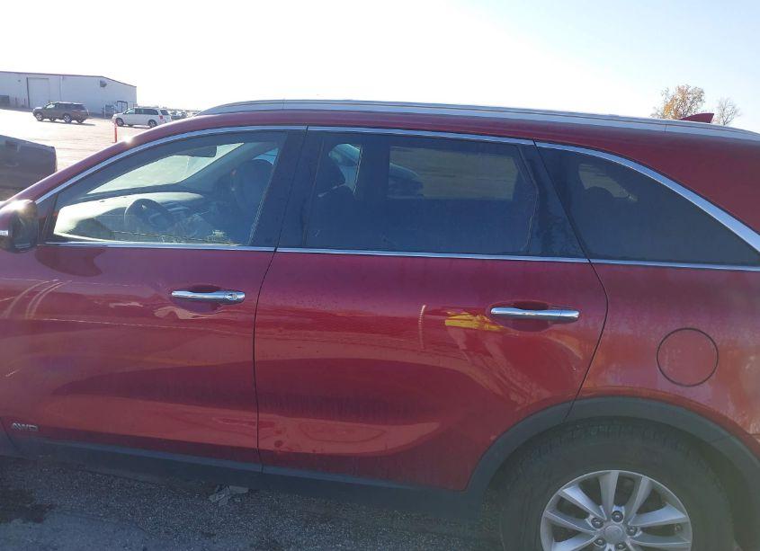 Photo 15 of 2016 Kia Sorento 2.4L LX (VIN 5XYPGDA37GG015934)