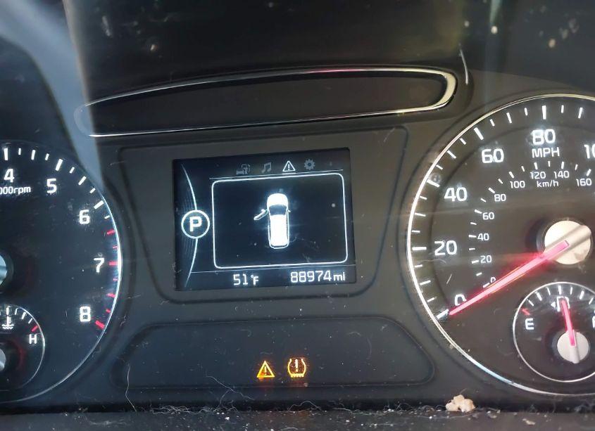 Photo 16 of 2016 Kia Sorento 2.4L LX (VIN 5XYPGDA37GG015934)