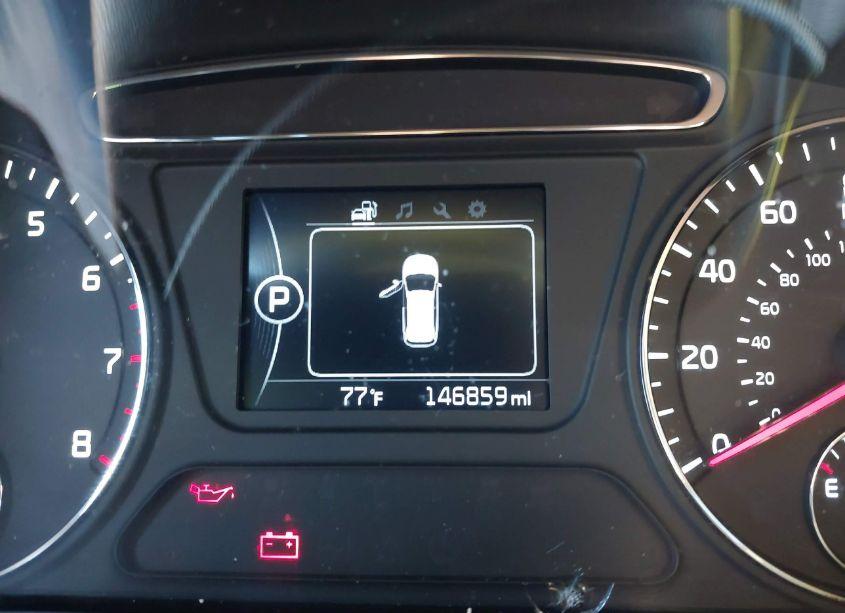 Photo 15 of 2016 Kia Sorento 2.4L LX (VIN 5XYPGDA37GG098149)