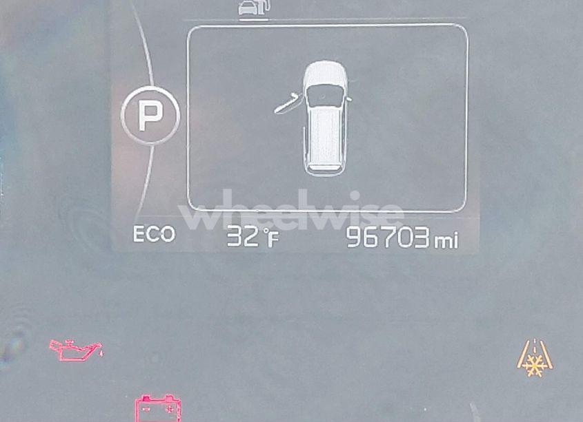 Photo 15 of 2016 Kia Sorento 2.4L LX (VIN 5XYPGDA37GG132980)